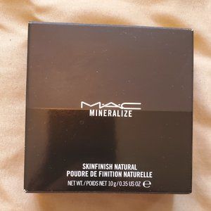 MAC Mineralize Skinfinish natural 10g